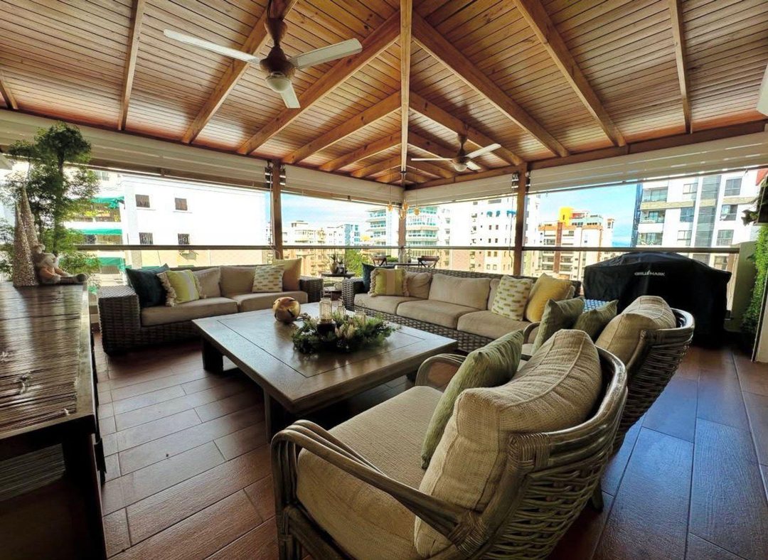 Apartamento en Evaristo Morales