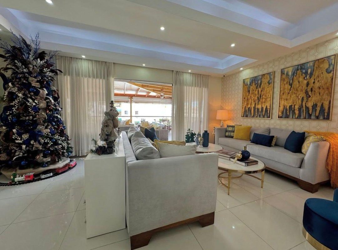 Apartamento en Evaristo Morales, foto 3