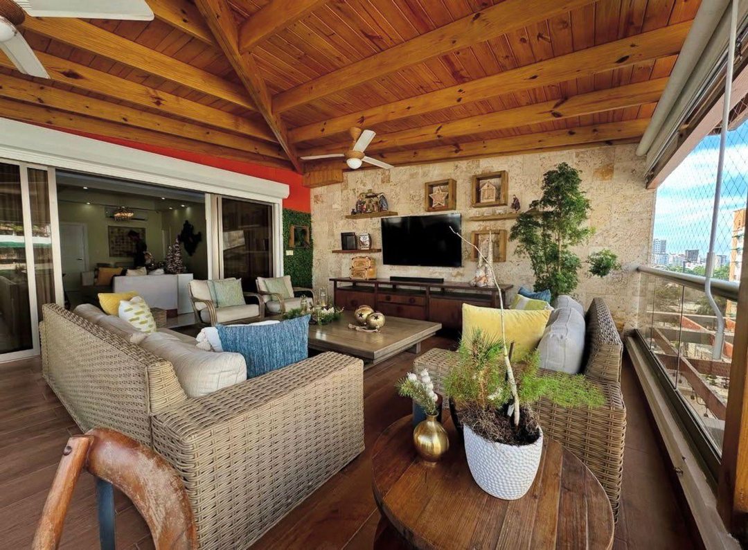 Apartamento en Evaristo Morales, foto 2