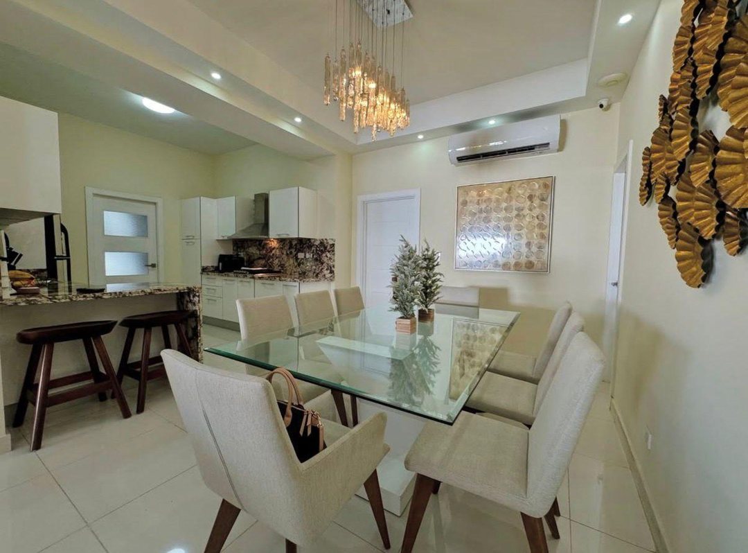 Apartamento en Evaristo Morales, foto 4