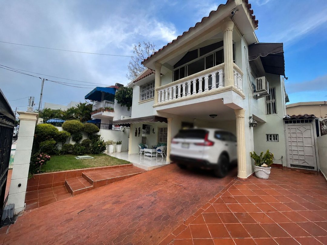Casa en Distrito Nacional (Cabecera)