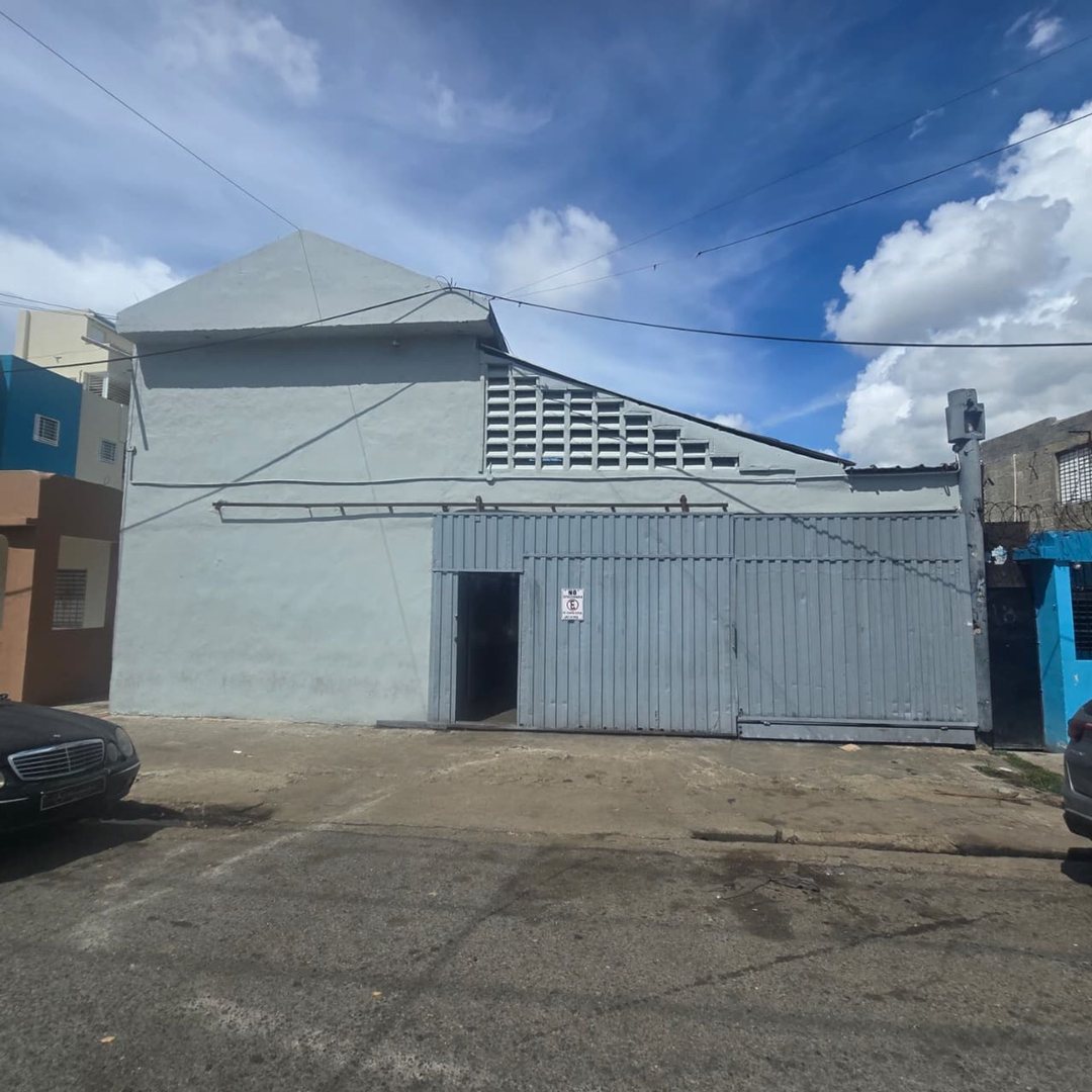 Commercial space in Villa Juana