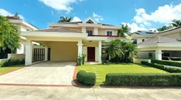 Casa en Isabel Villas, Santo Domingo