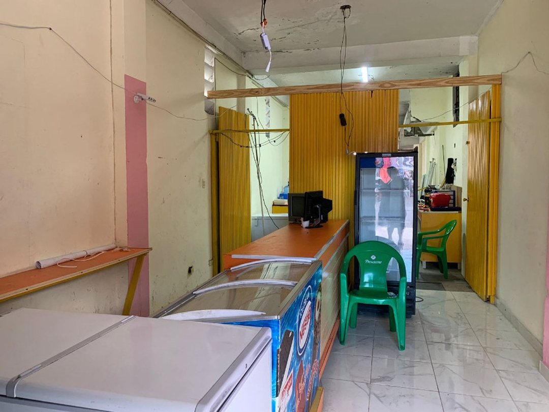 Commercial space in Villa Francisca