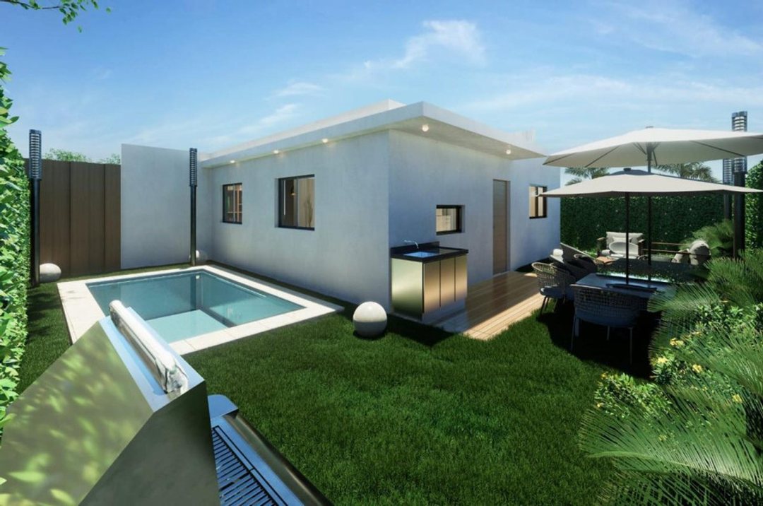 Casa en construccion, foto 2