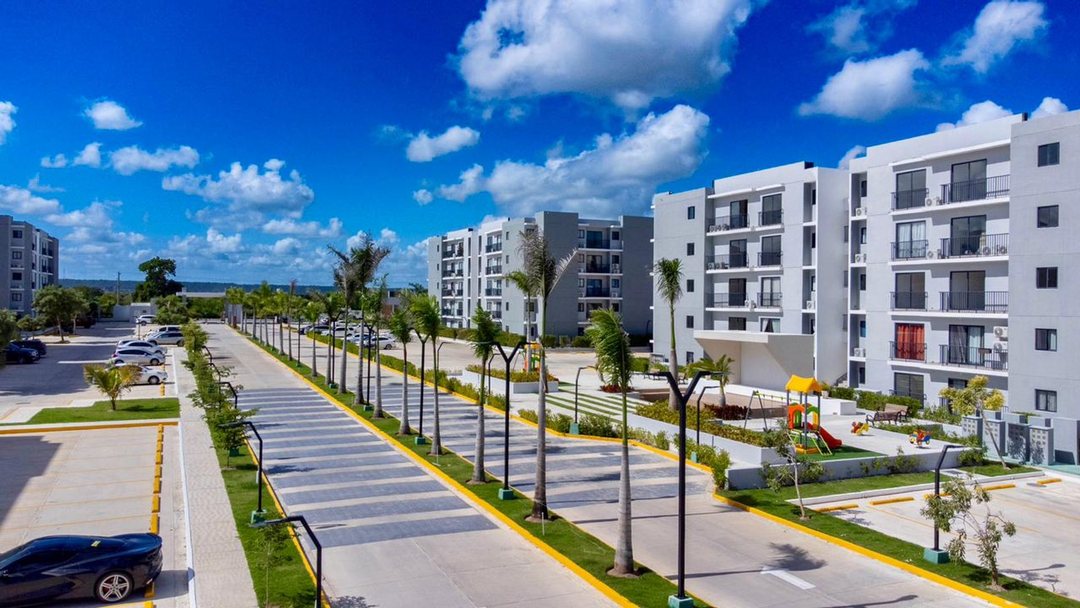 Apartamento en Jardines 3., foto 2