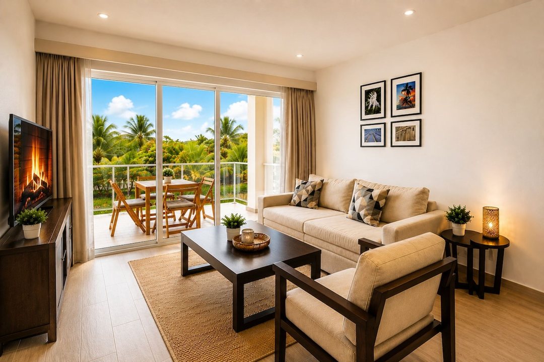 Apartamento en Cana Bay, foto 4