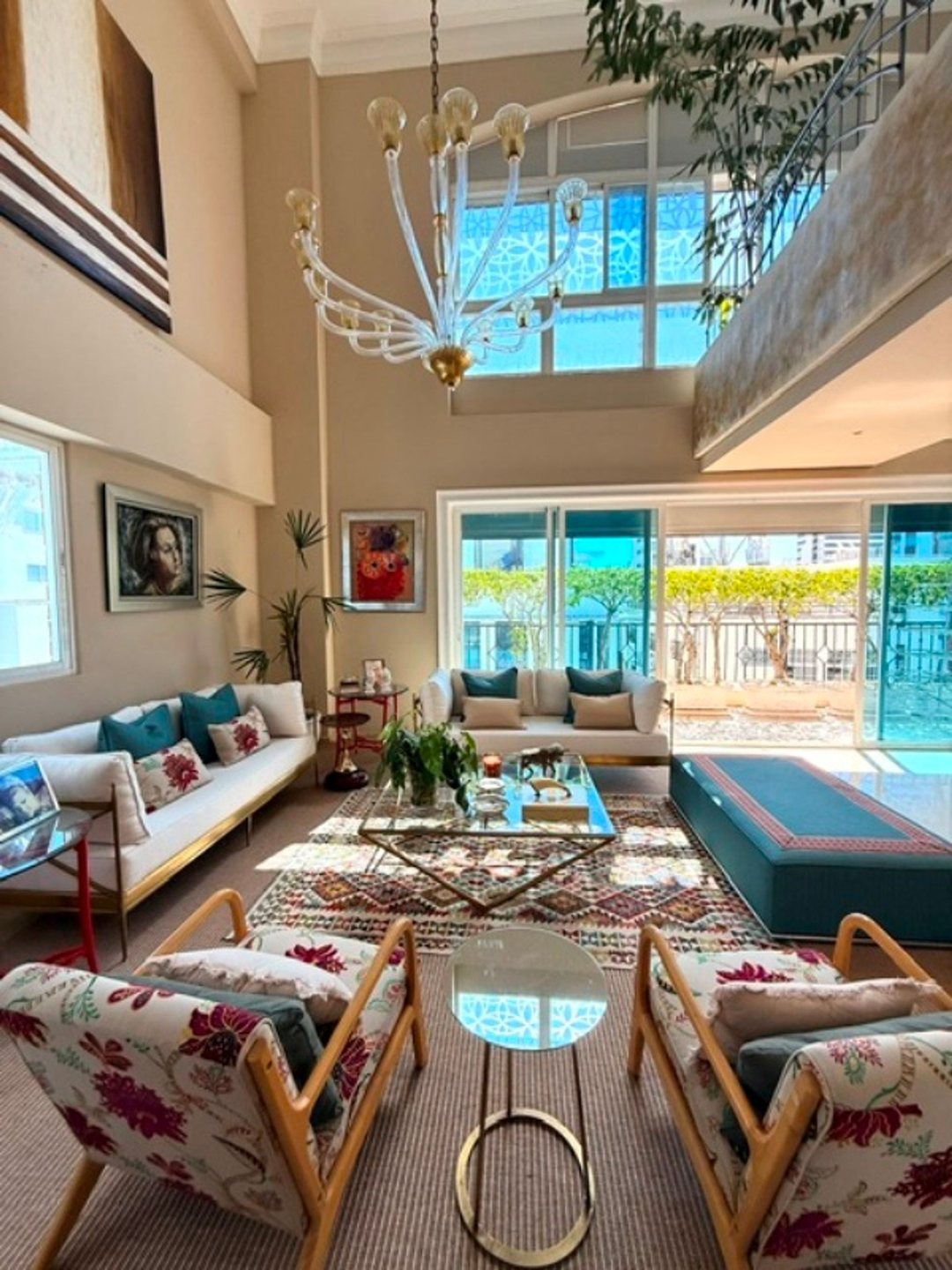 Penthouse en Ensanche Serralles