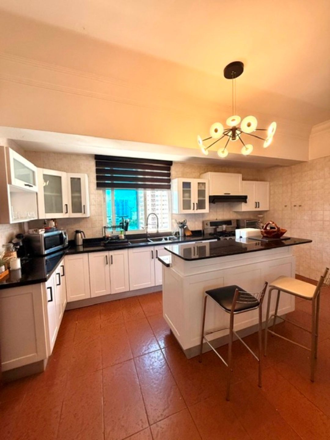 Penthouse en Ensanche Serralles, foto 4