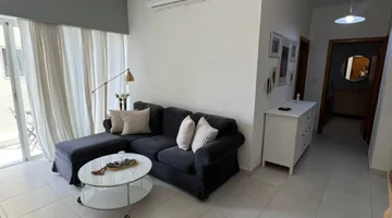 Apartamento Amueblado en Alquiler – Lope de Vega