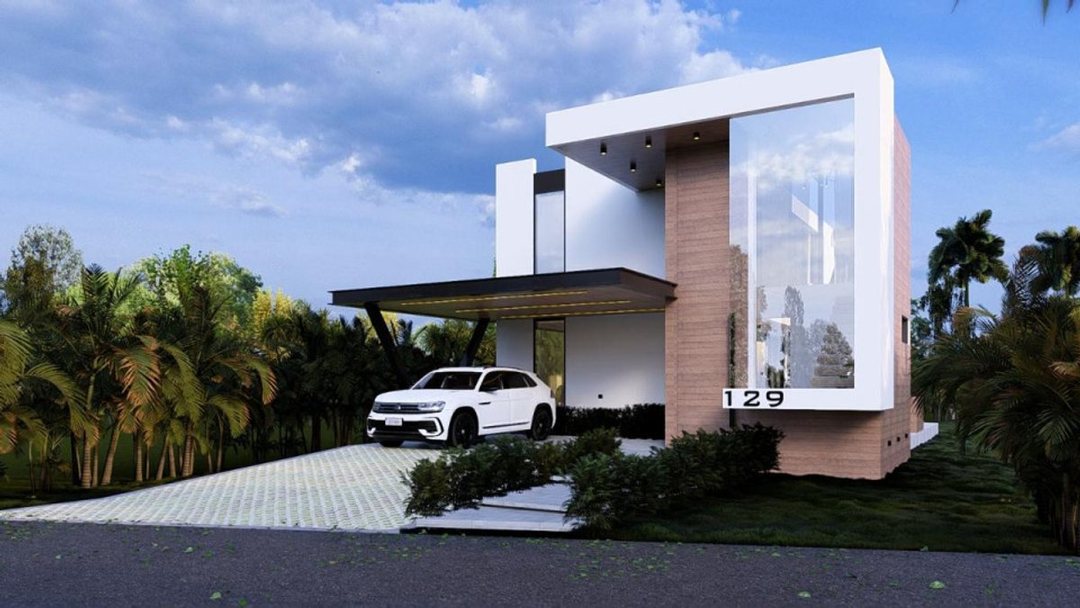 Casa en Playa Nueva Romana, foto 2