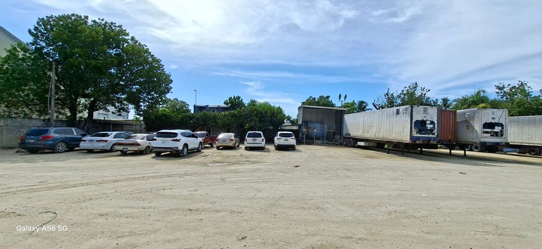 Lot in Zona Industrial