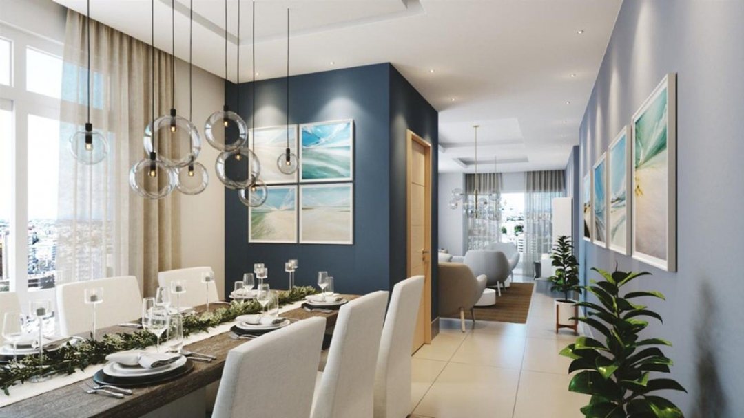 Apartamento en Alma Rosa I
