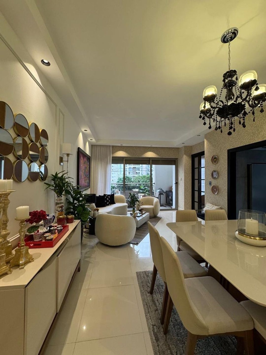 Apartamento en Naco, foto 4