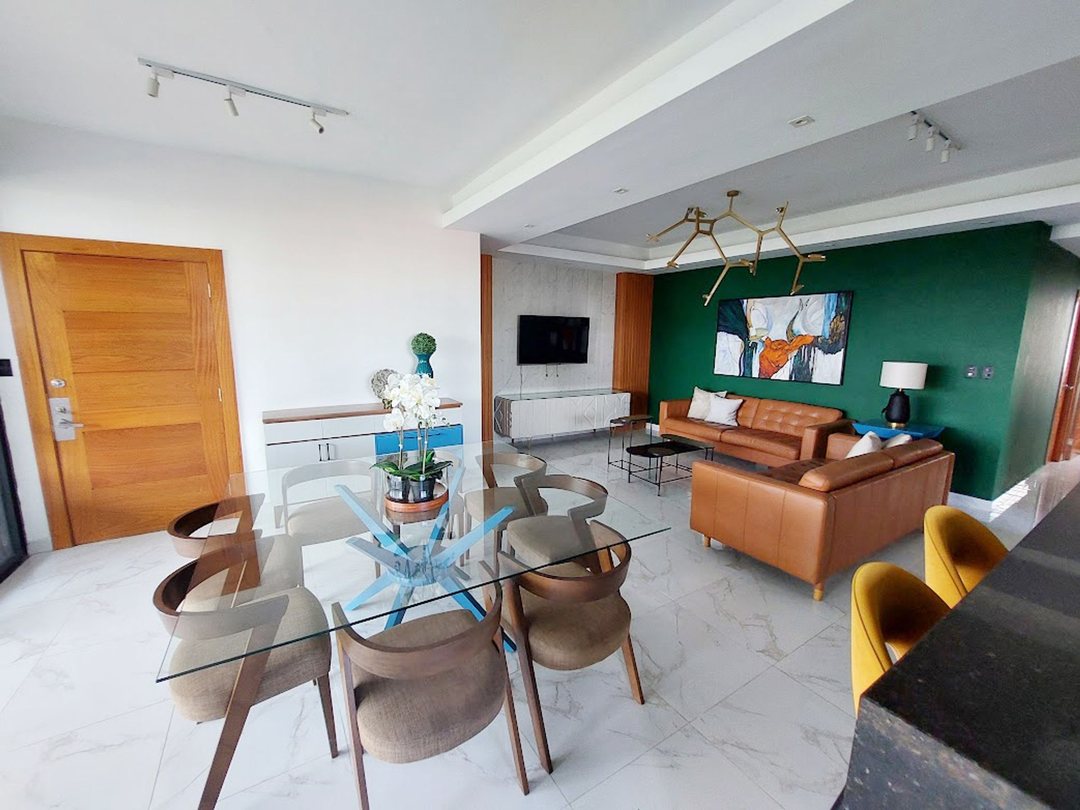 Apartamento en Mirador Sur, foto 2