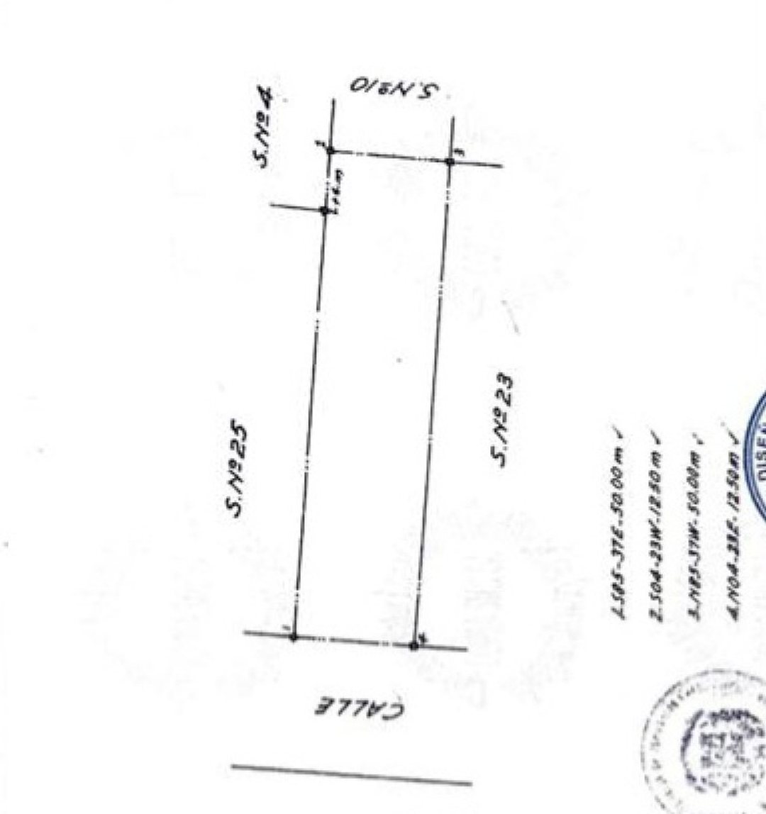 Terreno en Santo Domingo Este (Cabecera), Ensanche Ozama