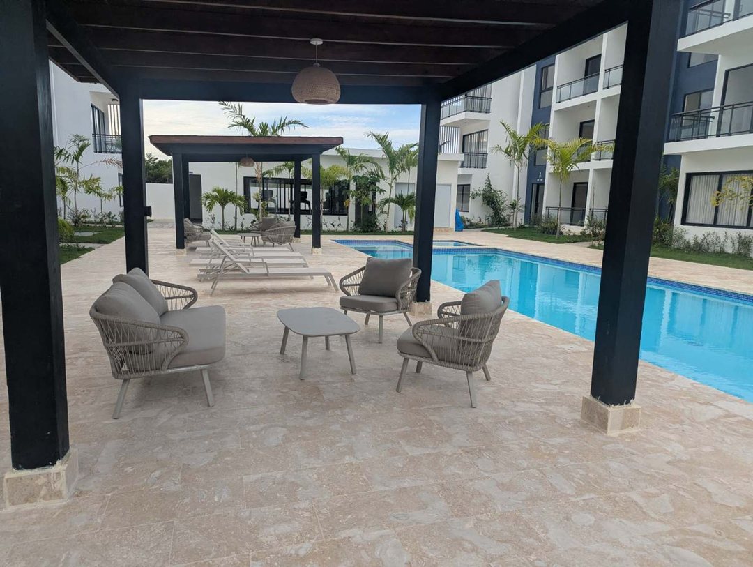Apartamento en Costa Cana