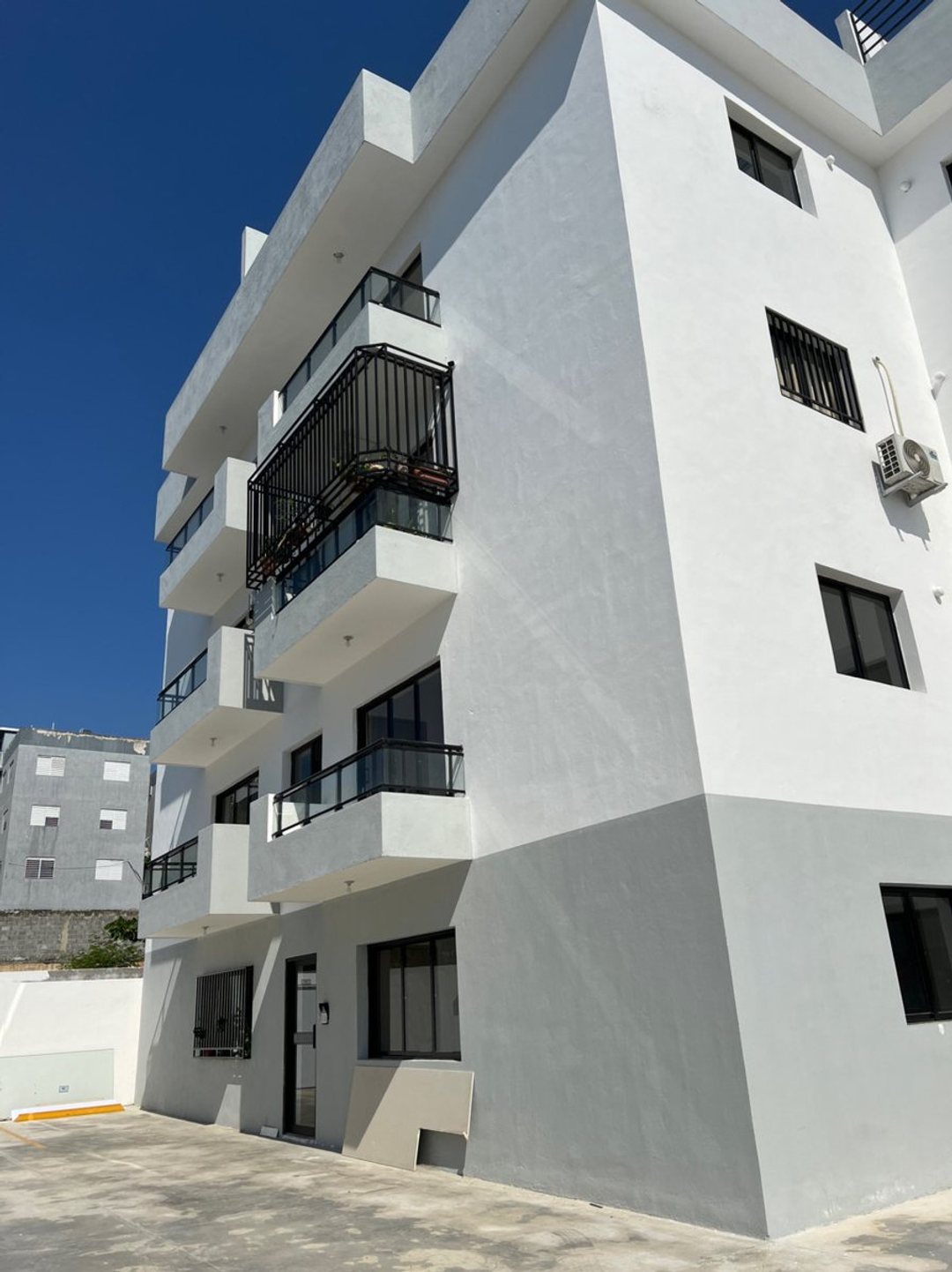 Apartamento en Ciudad Modelo II, Santo Domingo Norte — Ciudad Modelo, Santo Domingo Norte