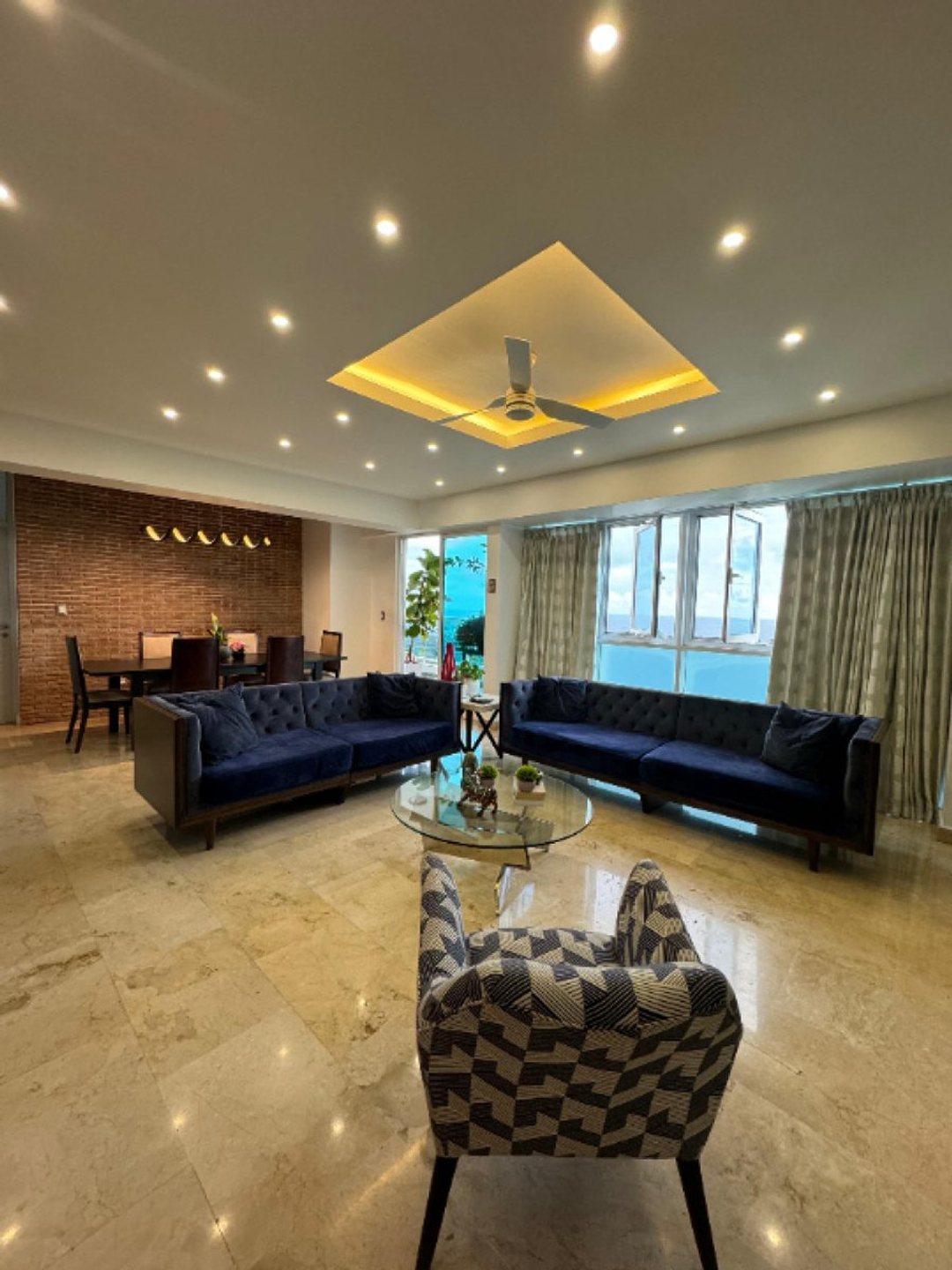 Apartamento en Los Cacicazgos