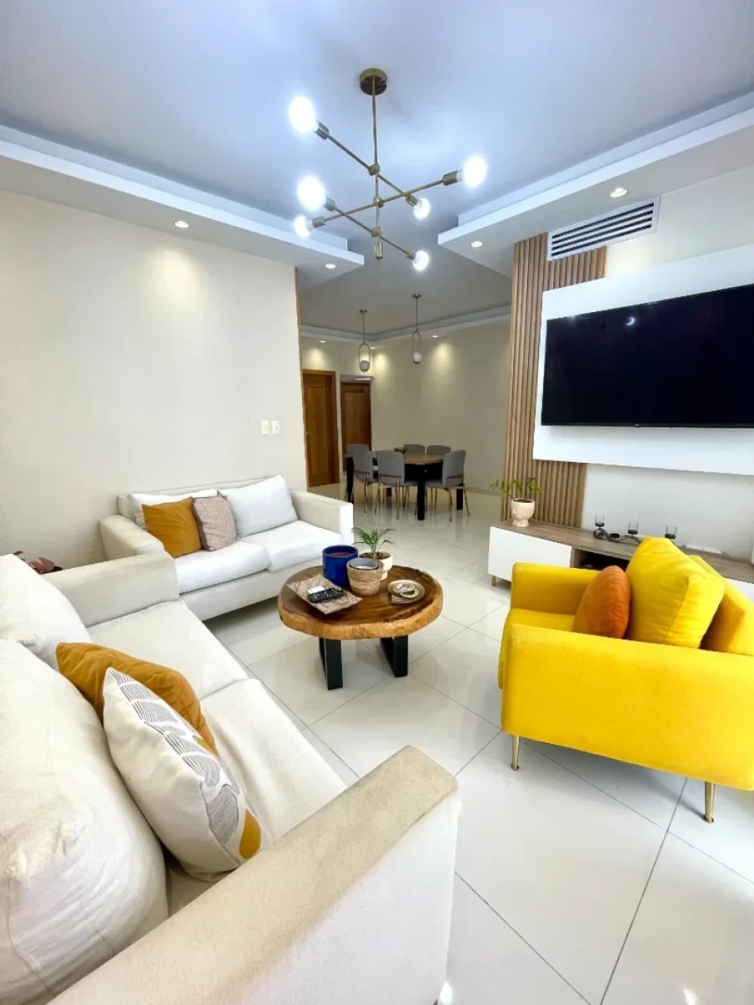 Apartamento en Villa Marina, foto 2