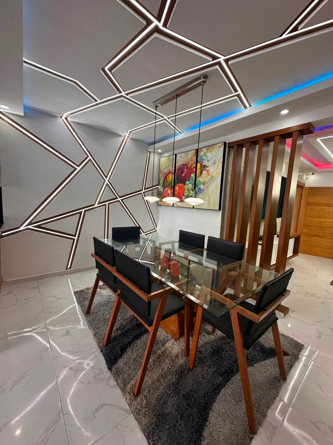 Apartamento en Los Frailes II, foto 2