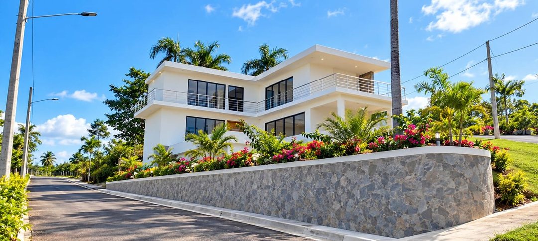 Casa en Cuerno de Buey