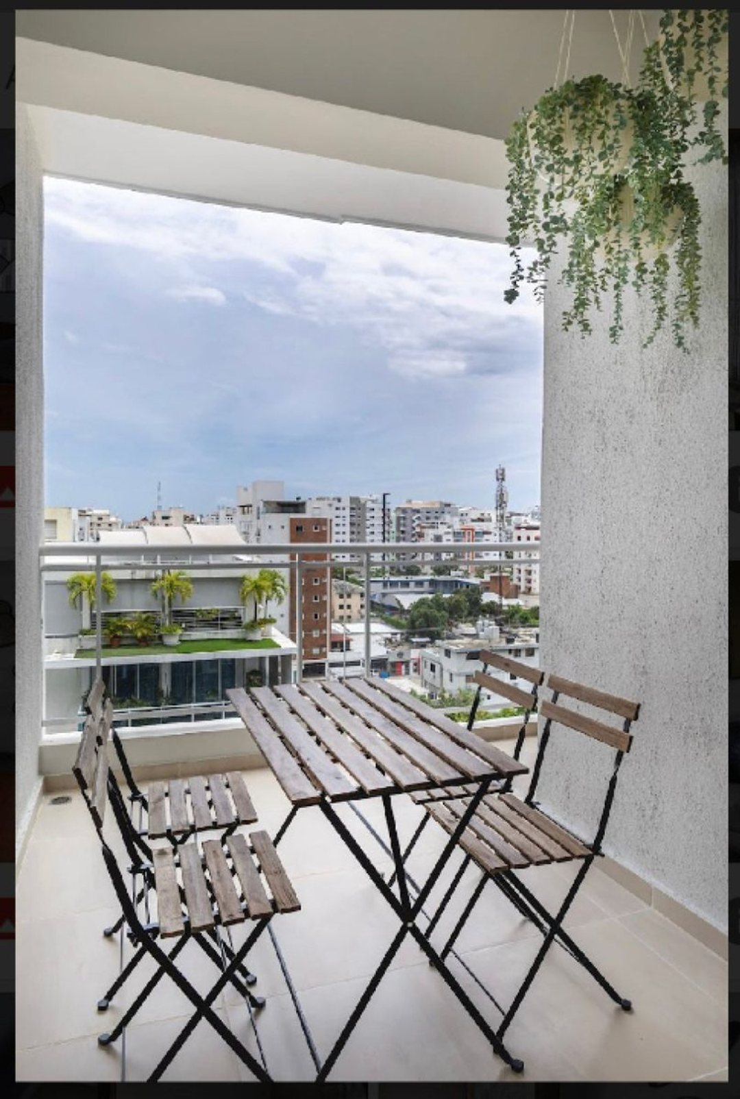 Apartamento en Evaristo Morales, foto 5