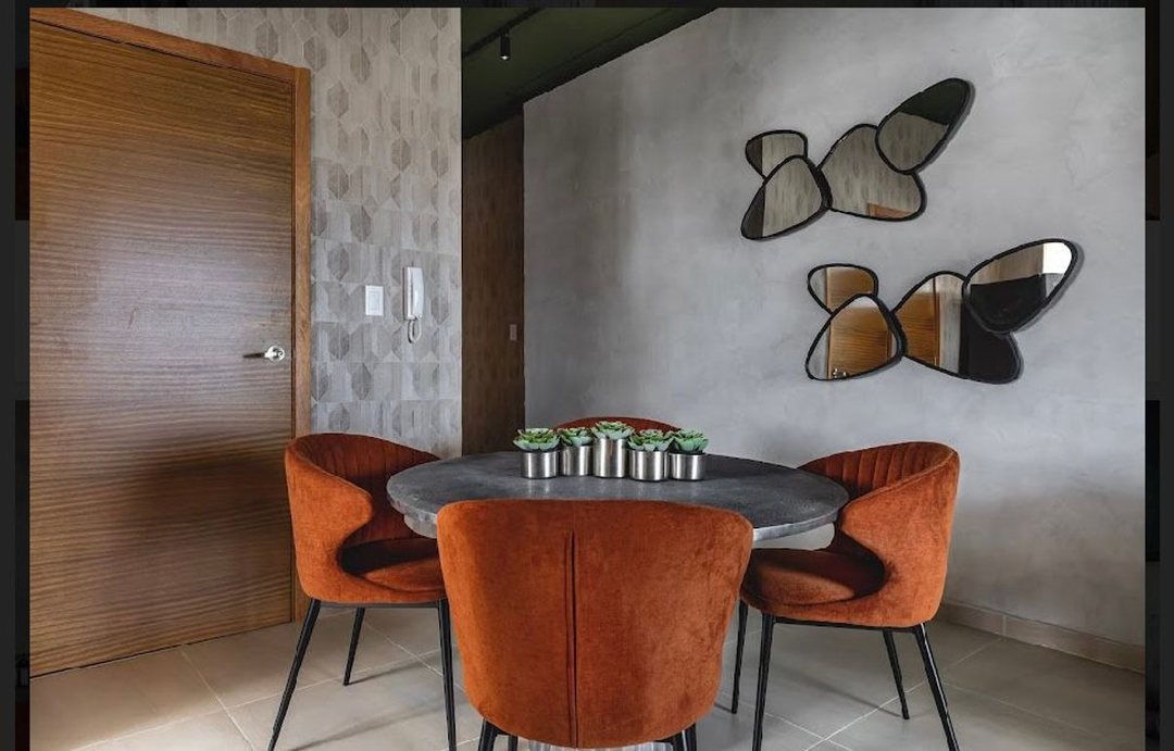Apartment in Evaristo Morales