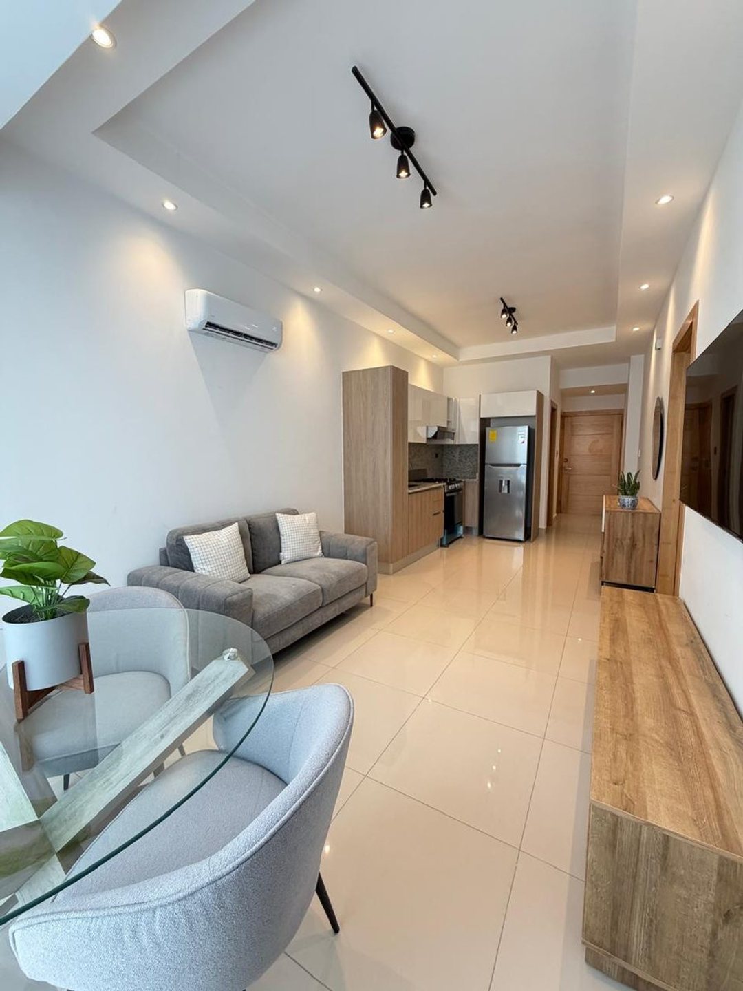 Apartamento en CACICAZGOS, foto 3