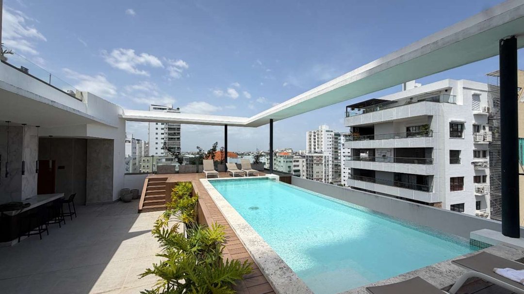 Apartamento en Ensanche Naco, foto 2