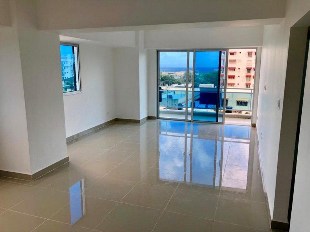 Apartamento en Gazcue, foto 3