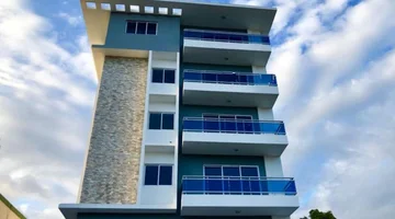 Apartamento En Gazcue, Santo Domingo De Guzmán