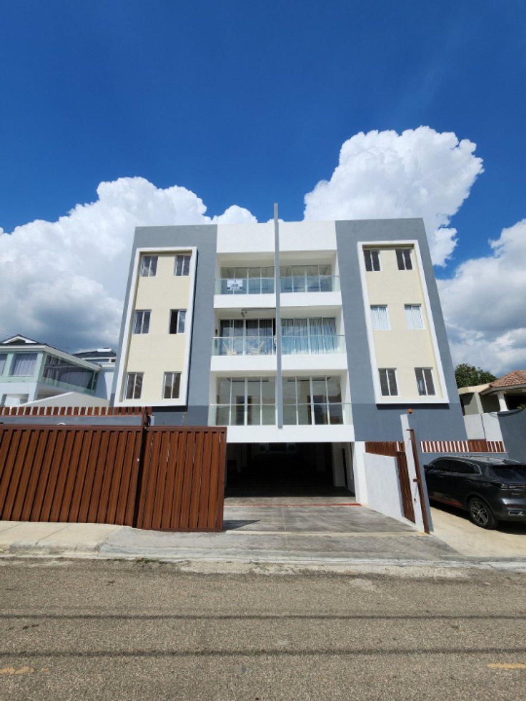 Apartamento en Cerro Alto