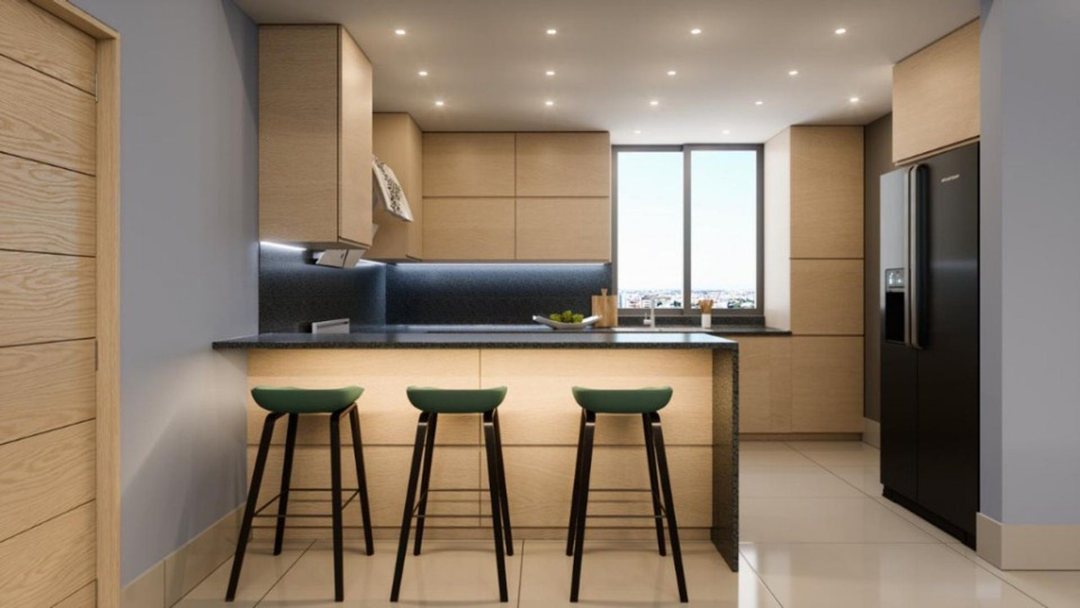 Apartamento en Alma Rosa I