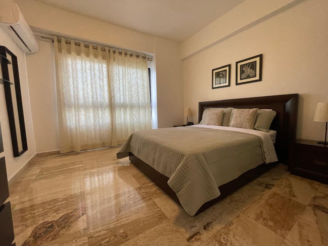 Apartamento en Piantini