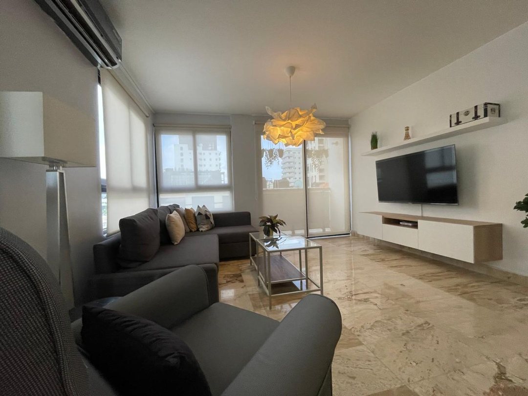 Apartamento en Piantini, foto 5