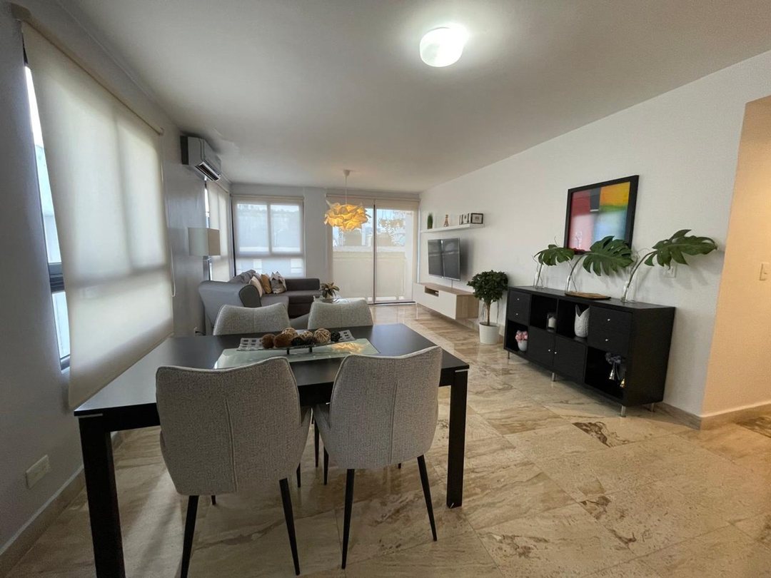 Apartamento en Piantini, foto 4