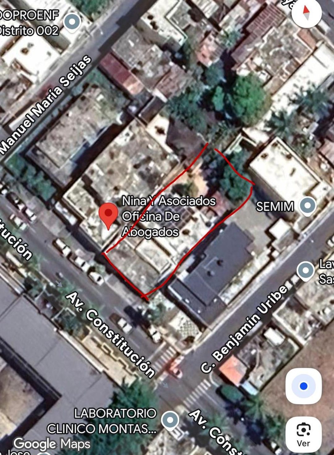 Casa en Constitución, foto 2