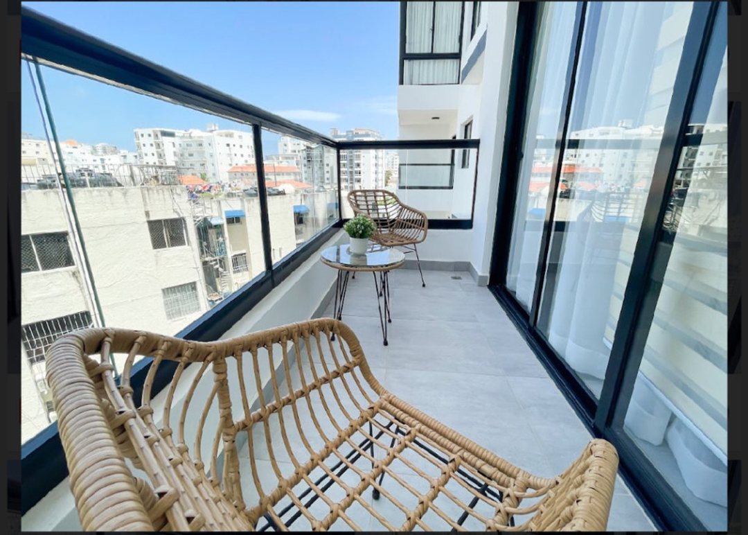 Apartamento en Bella Vista