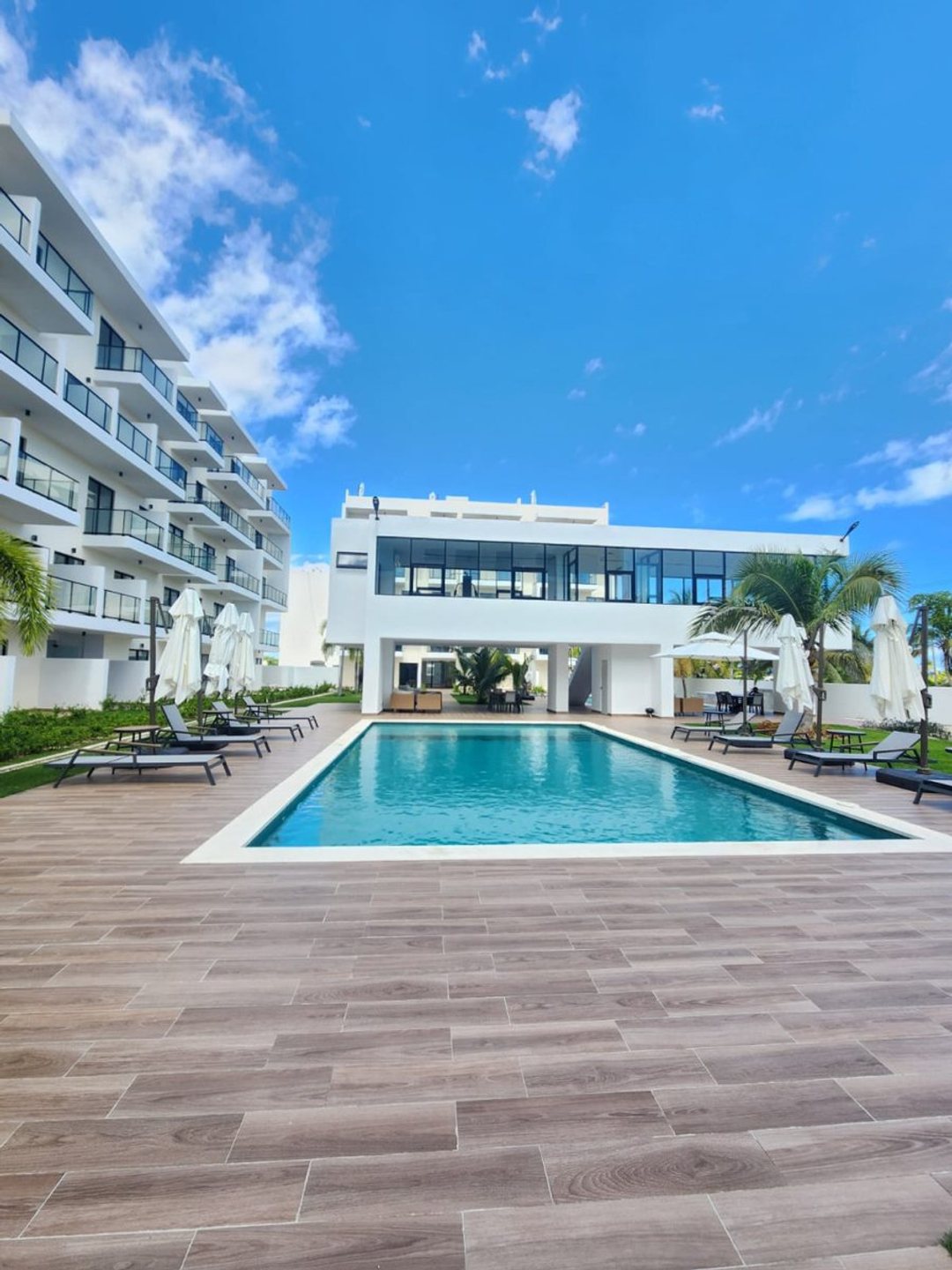 Apartamento en Downtown Punta Cana
