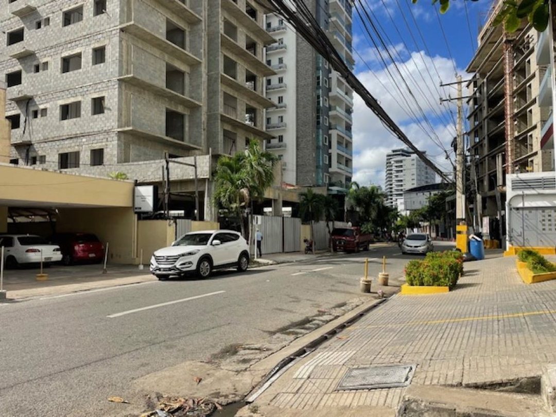 Lot in La Esperilla