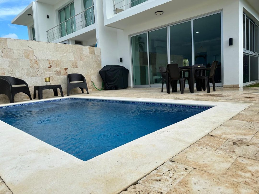 Apartamento en Playa Nueva Romana, foto 2