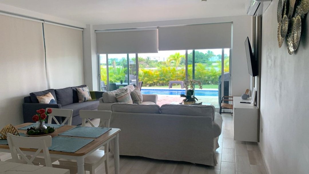 Apartamento en Playa Nueva Romana, foto 5