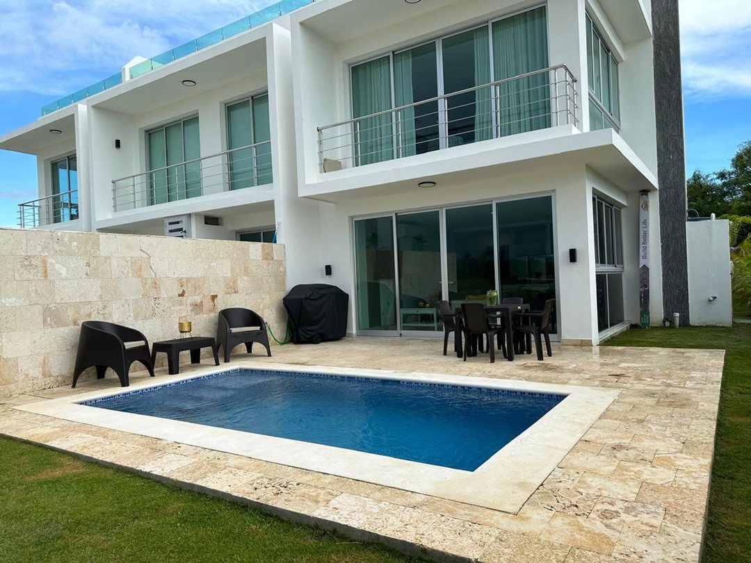 Apartamento en Playa Nueva Romana, foto 3