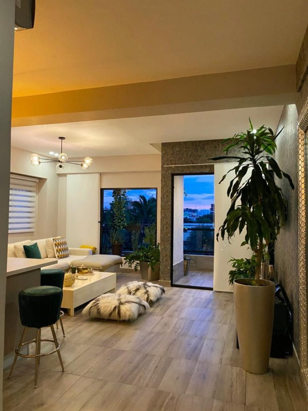 Apartamento en Piantini, foto 2