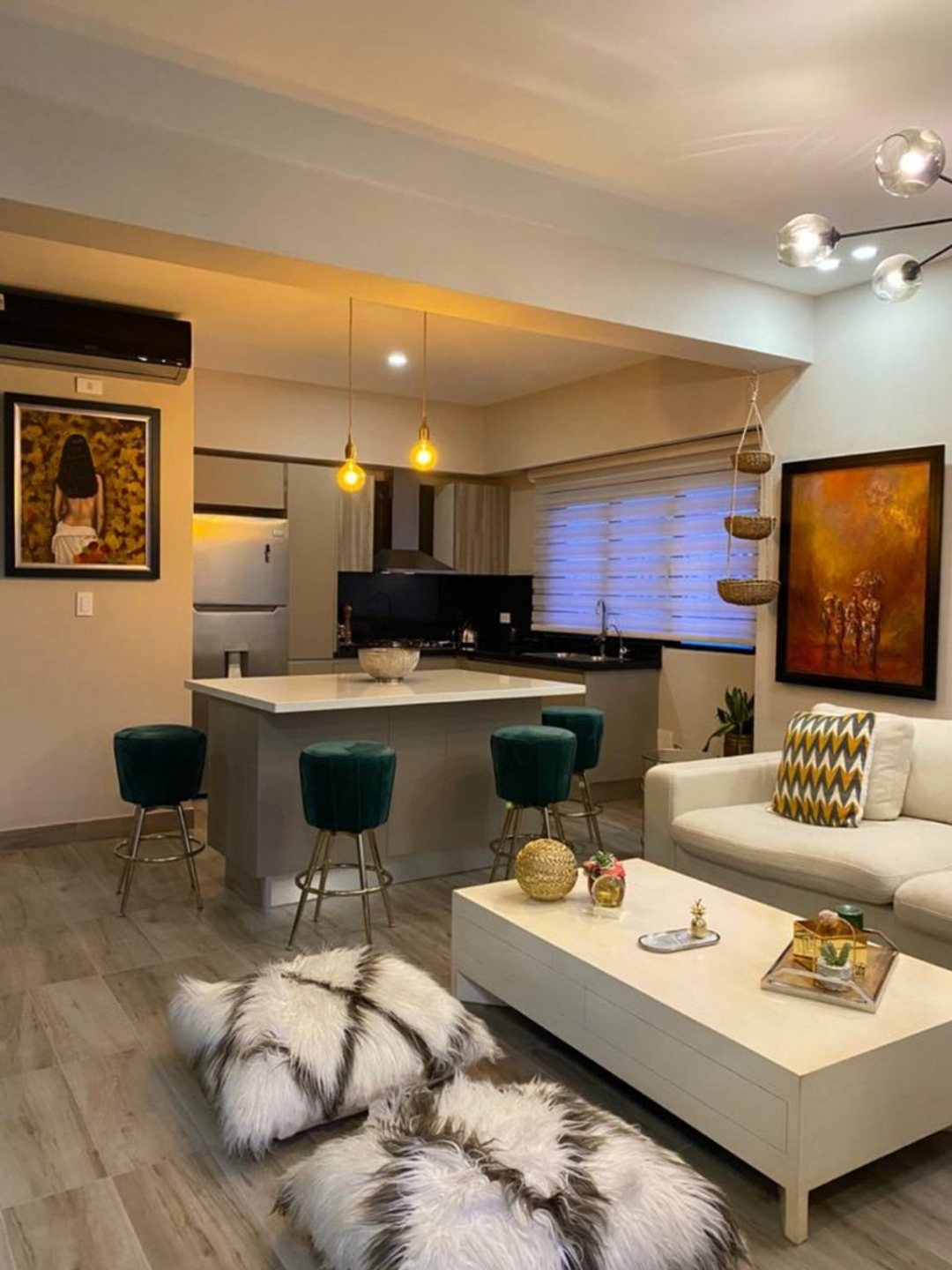 Apartamento en Piantini, foto 3