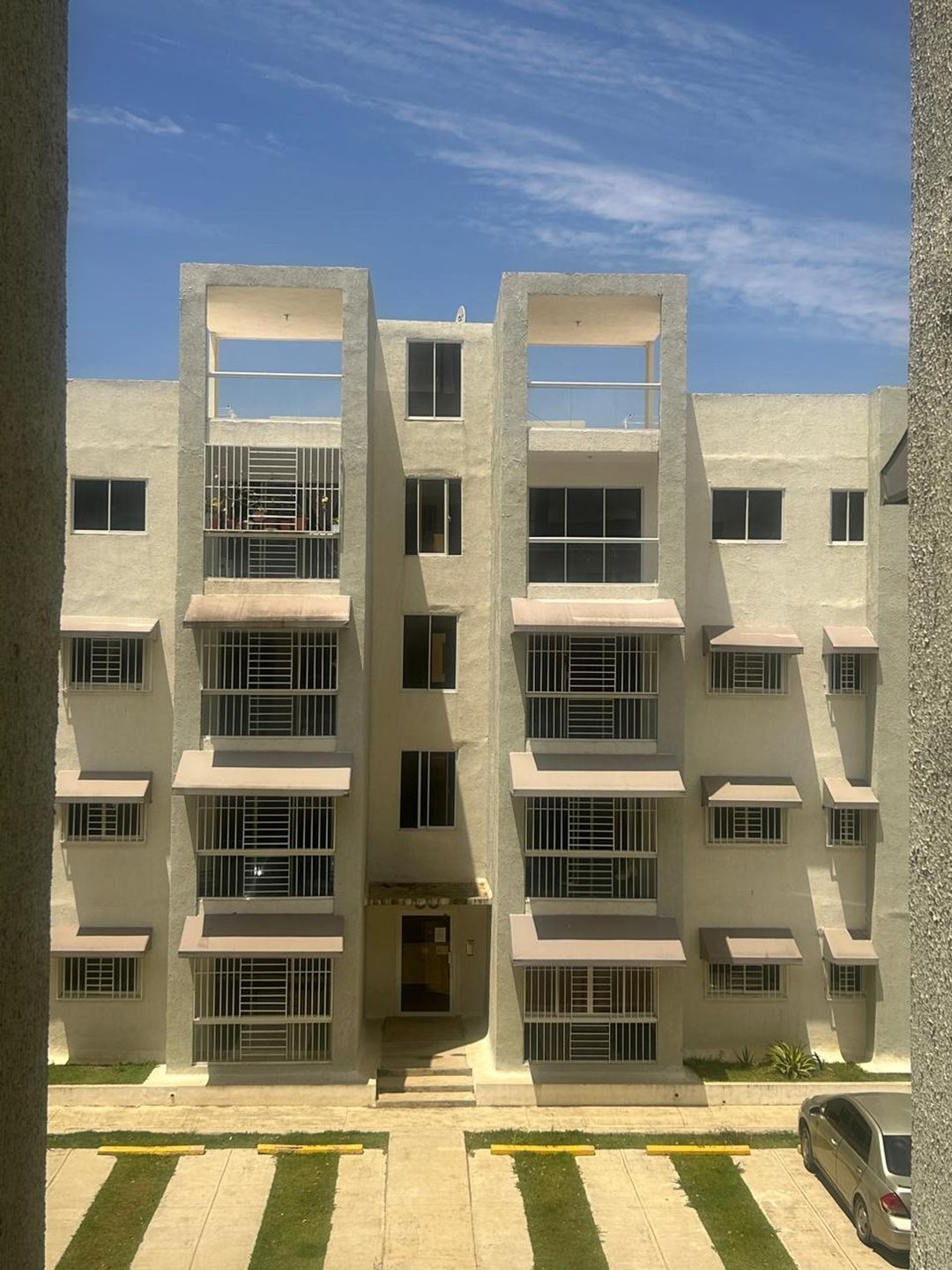 Apartamento en Ciudad Juan Bosch