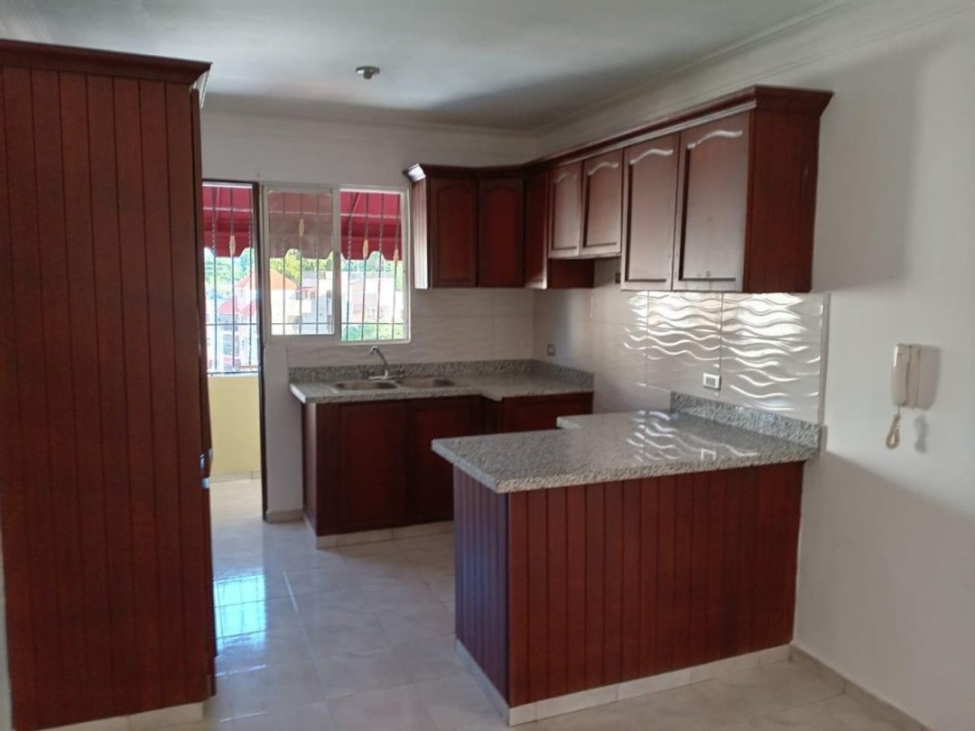 Apartamento en Los Hidalgos