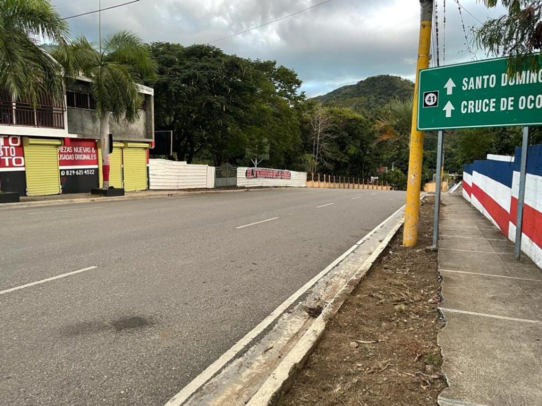 Solar en San José de Ocoa, foto 3
