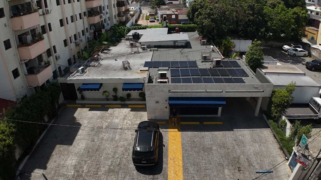 Commercial space in El Millón